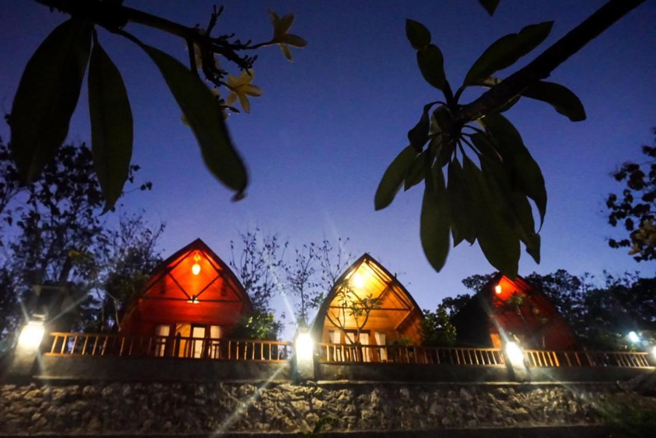 Kibu Kauh Sunrise Cottage Sakti Экстерьер фото