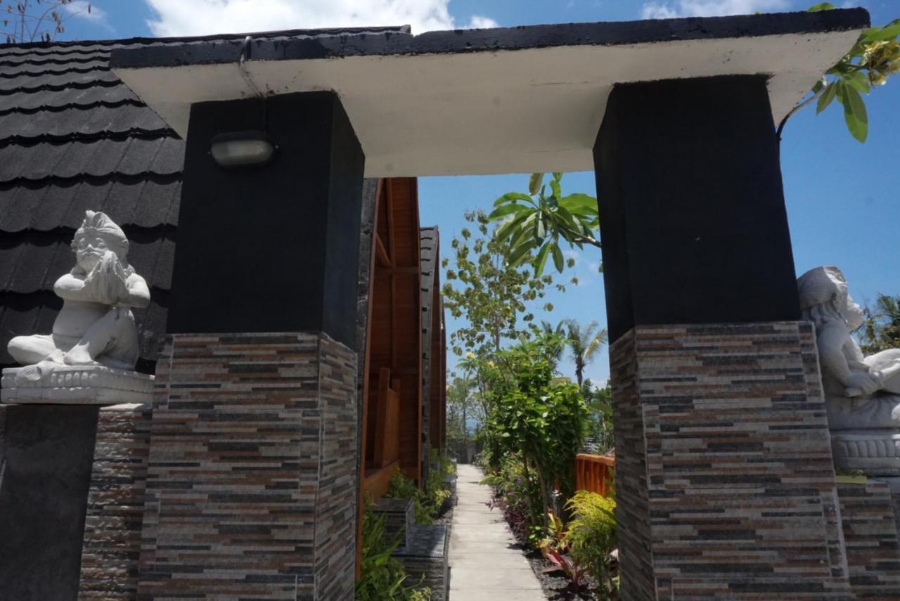 Kibu Kauh Sunrise Cottage Sakti Экстерьер фото