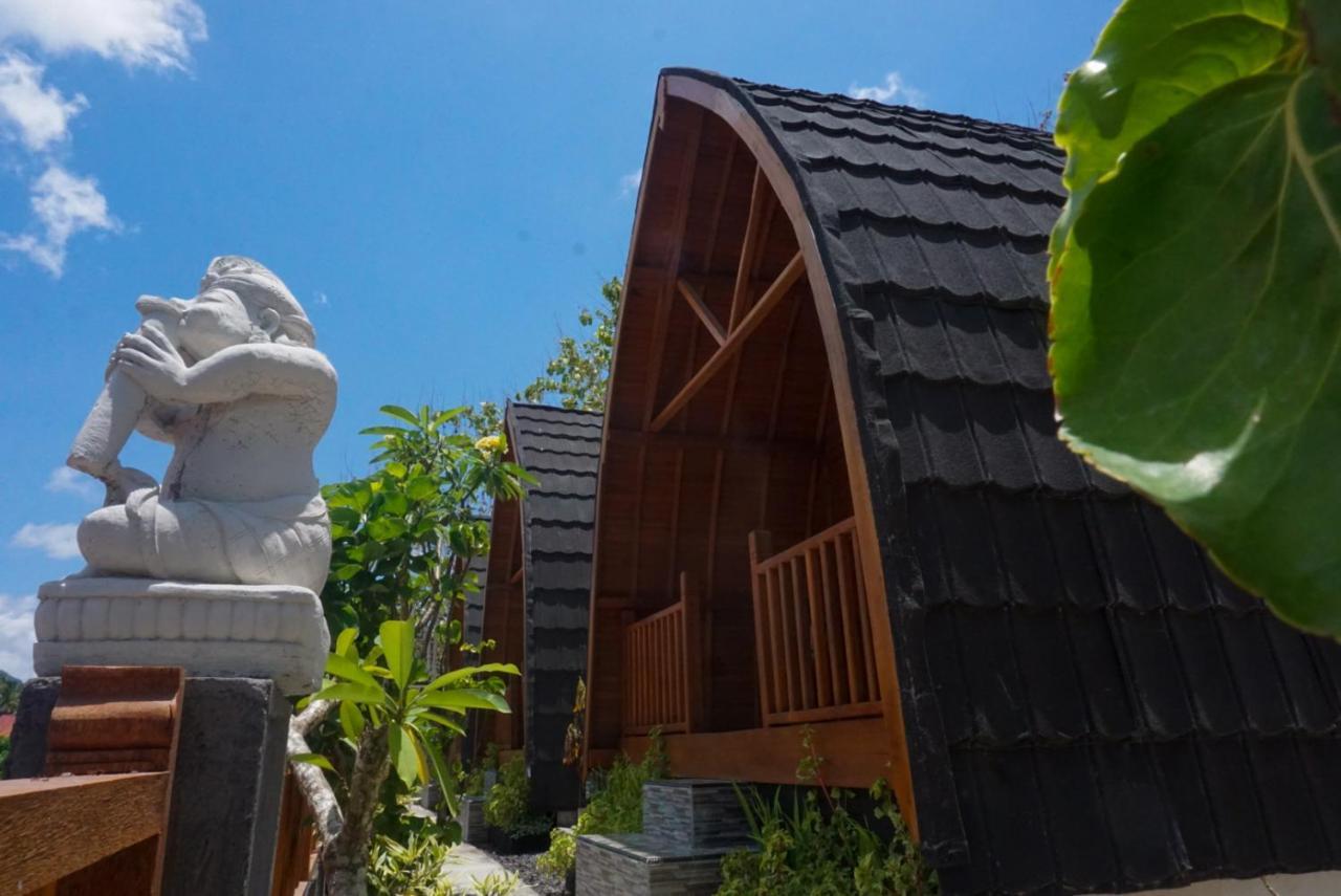 Kibu Kauh Sunrise Cottage Sakti Экстерьер фото