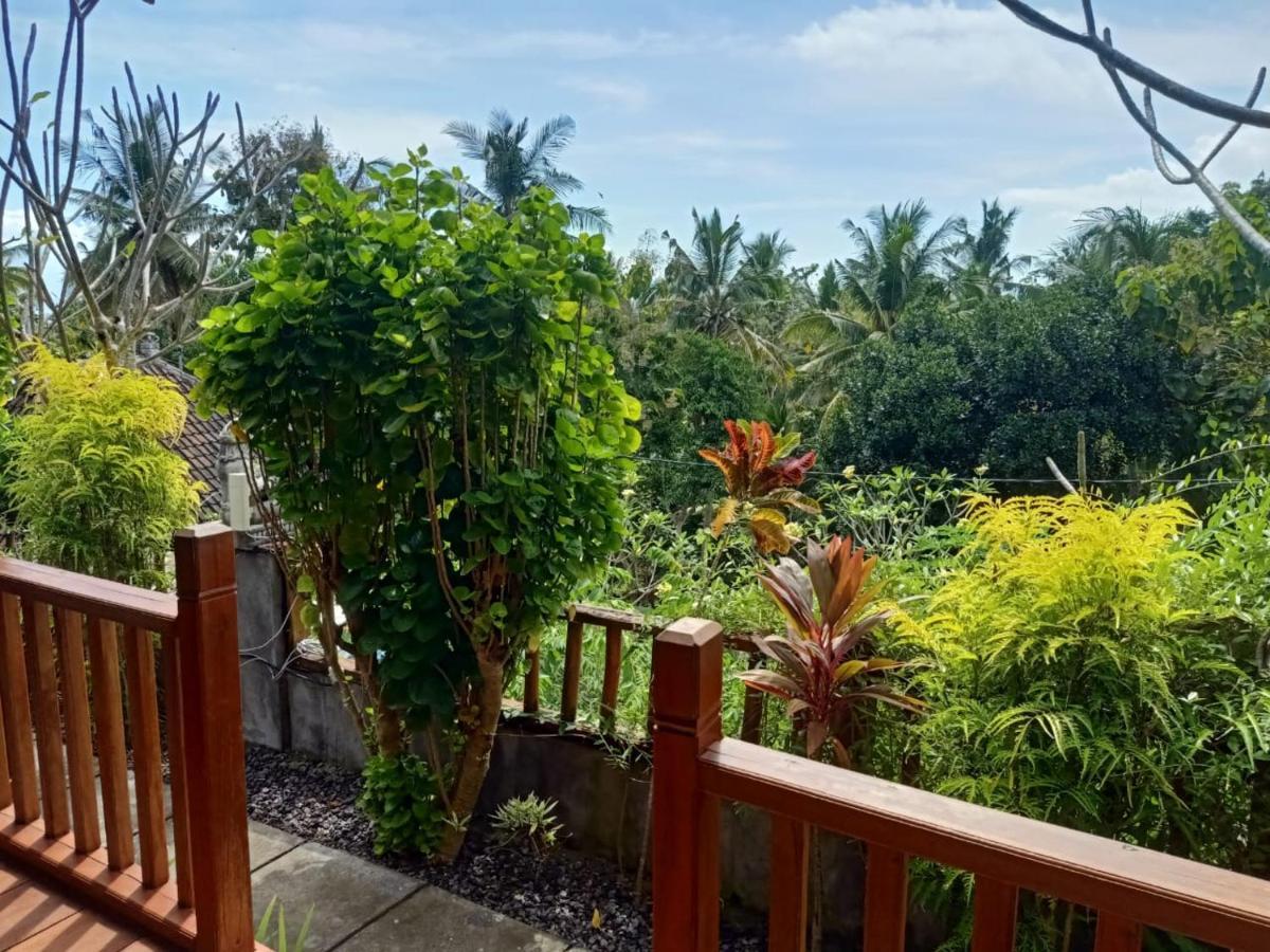 Kibu Kauh Sunrise Cottage Sakti Экстерьер фото
