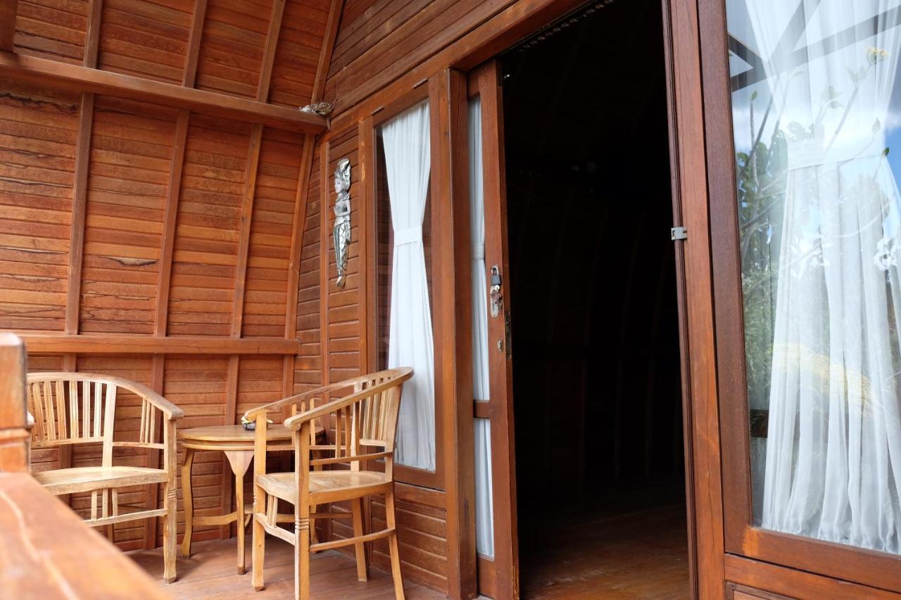Kibu Kauh Sunrise Cottage Sakti Экстерьер фото