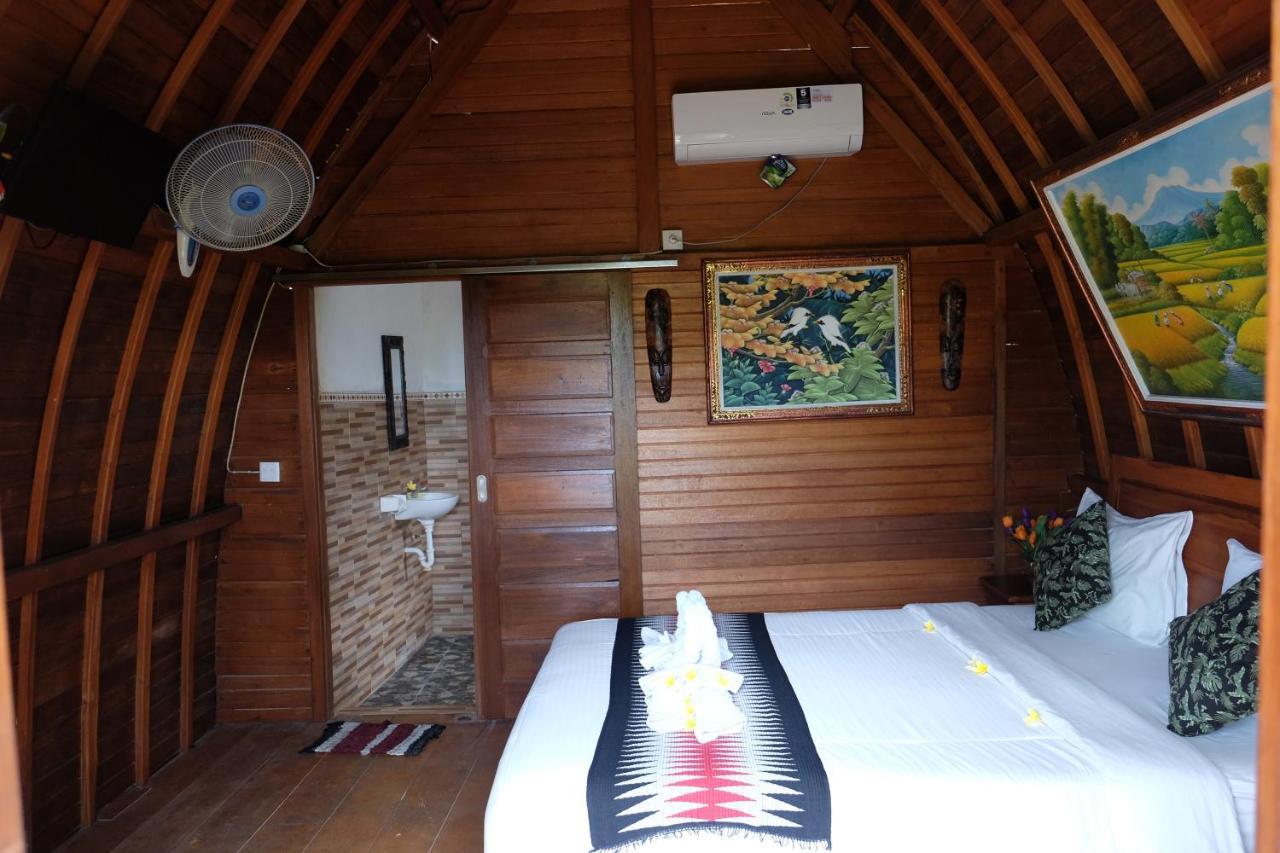 Kibu Kauh Sunrise Cottage Sakti Экстерьер фото