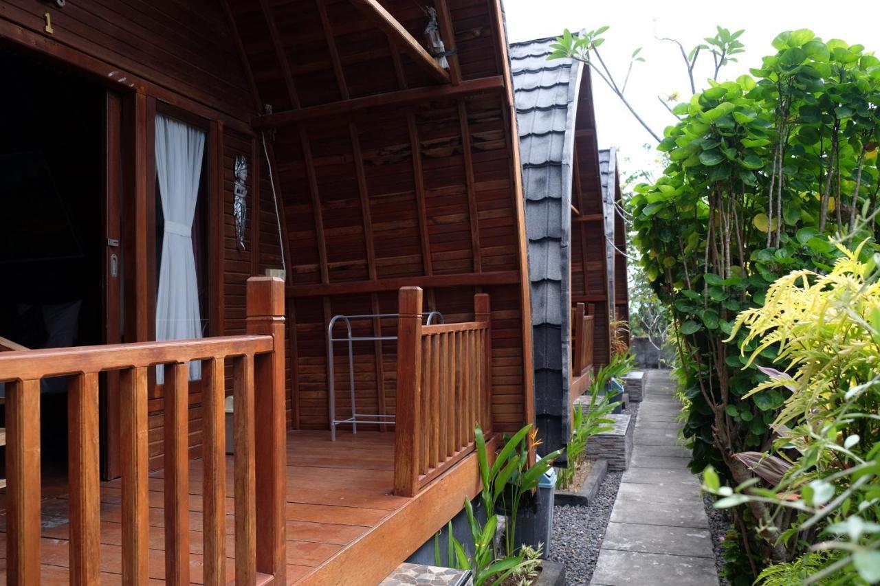 Kibu Kauh Sunrise Cottage Sakti Экстерьер фото